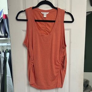 Athleta Women's Burnt Orange Tank Top